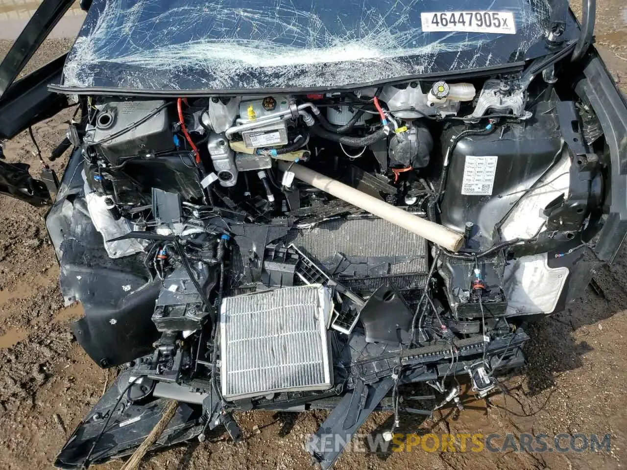 12 fotografías del automóvil dañado 7G2CEHEE6RA036074 TESLA CYBERTRUCK 2024