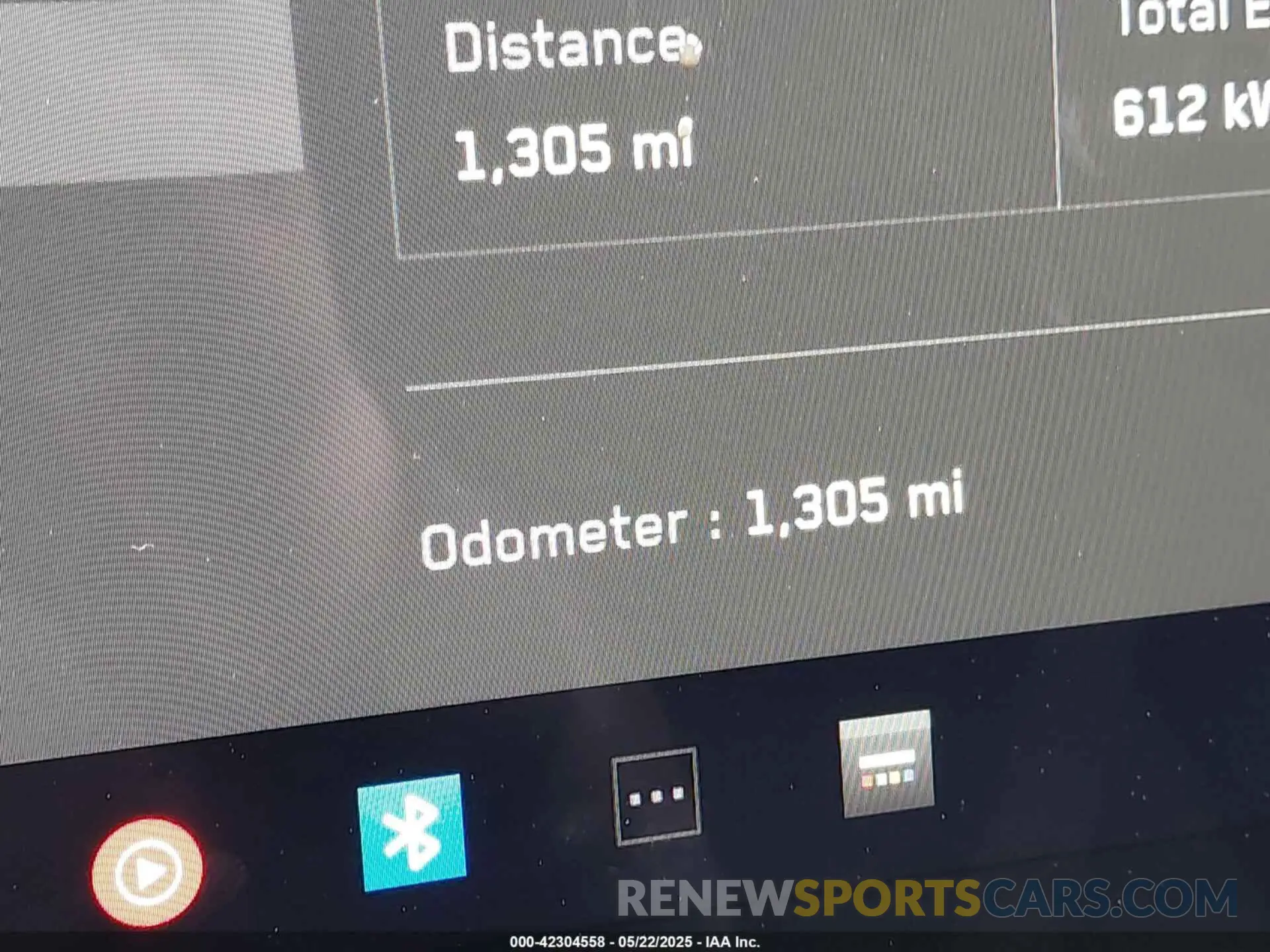 14 fotografías del automóvil dañado 7G2CEHED1SA061865 TESLA CYBERTRUCK 2025
