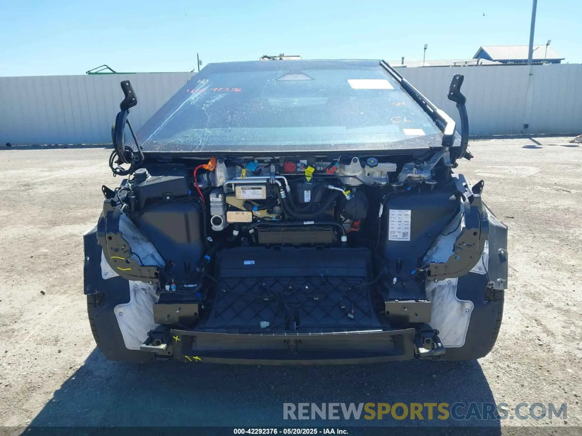 11 fotografías del automóvil dañado 7G2CEHED2SA059686 TESLA CYBERTRUCK 2025
