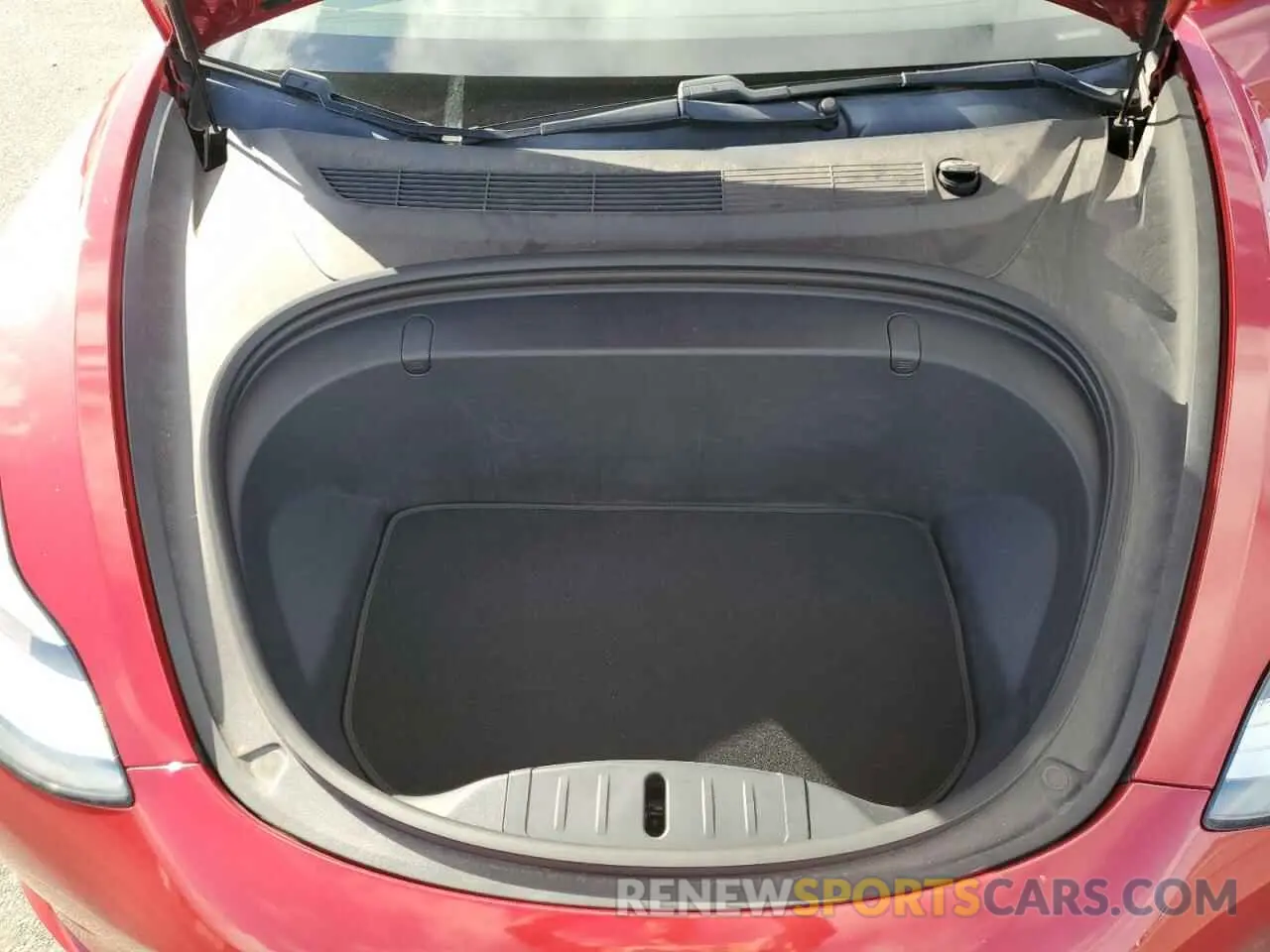 12 fotografías del automóvil dañado 5YJ3E1EA0KF230566 TESLA MODEL 3 2019