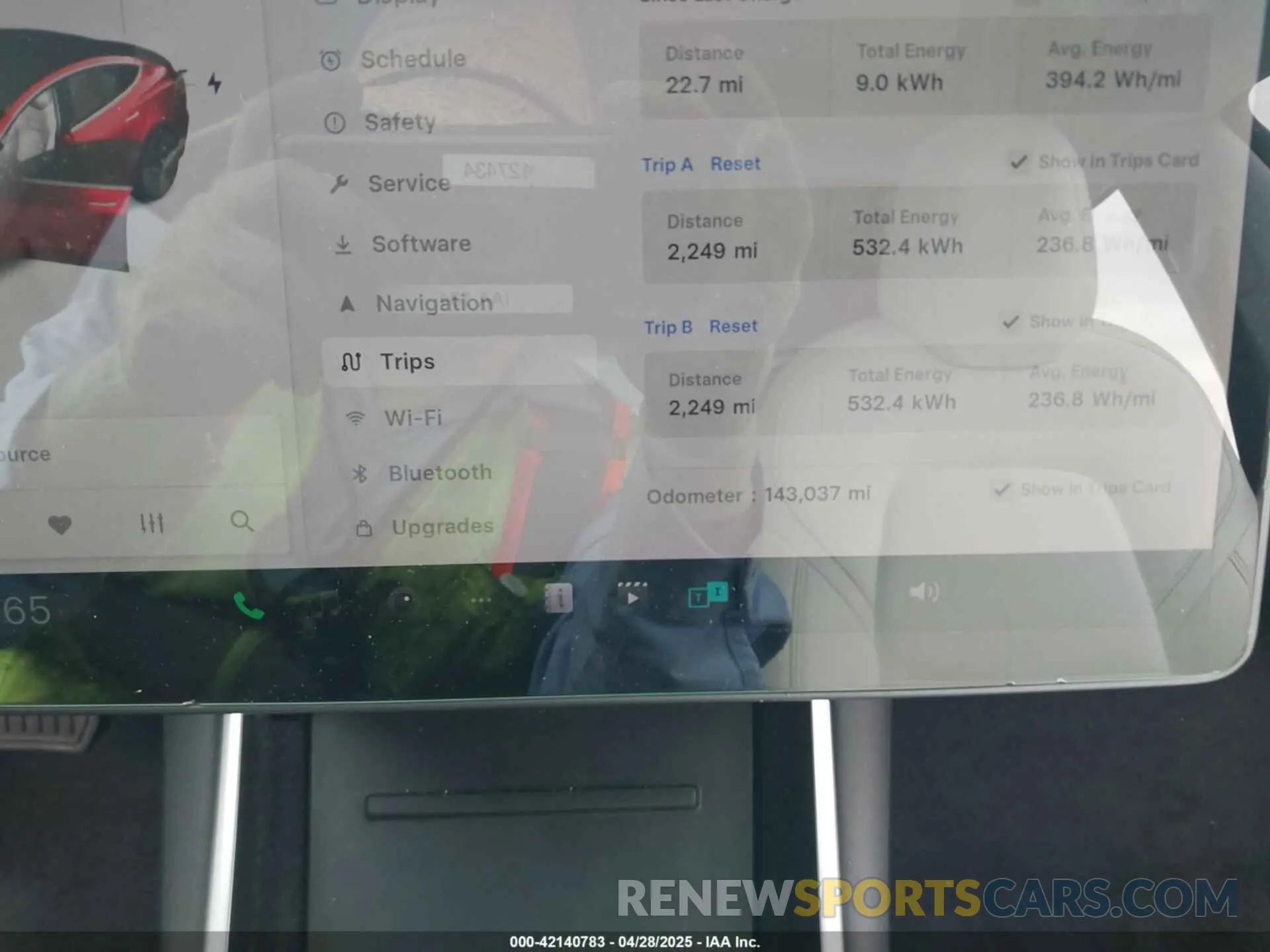 15 fotografías del automóvil dañado 5YJ3E1EA0KF301779 TESLA MODEL 3 2019
