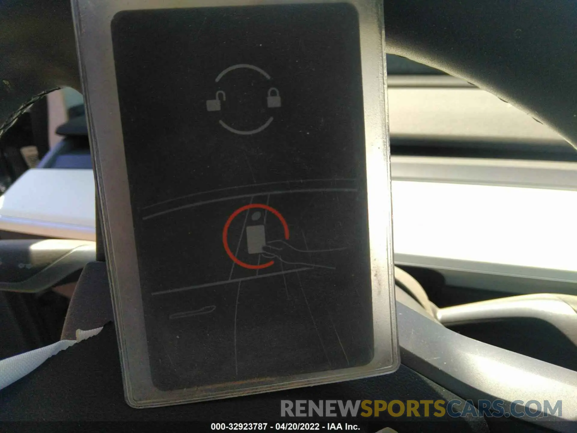 11 fotografías del automóvil dañado 5YJ3E1EA0KF302592 TESLA MODEL 3 2019