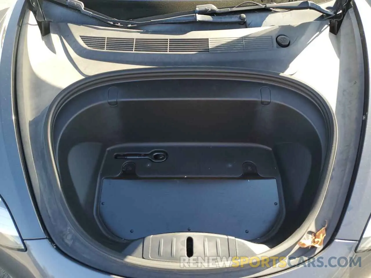 11 fotografías del automóvil dañado 5YJ3E1EA0KF307310 TESLA MODEL 3 2019