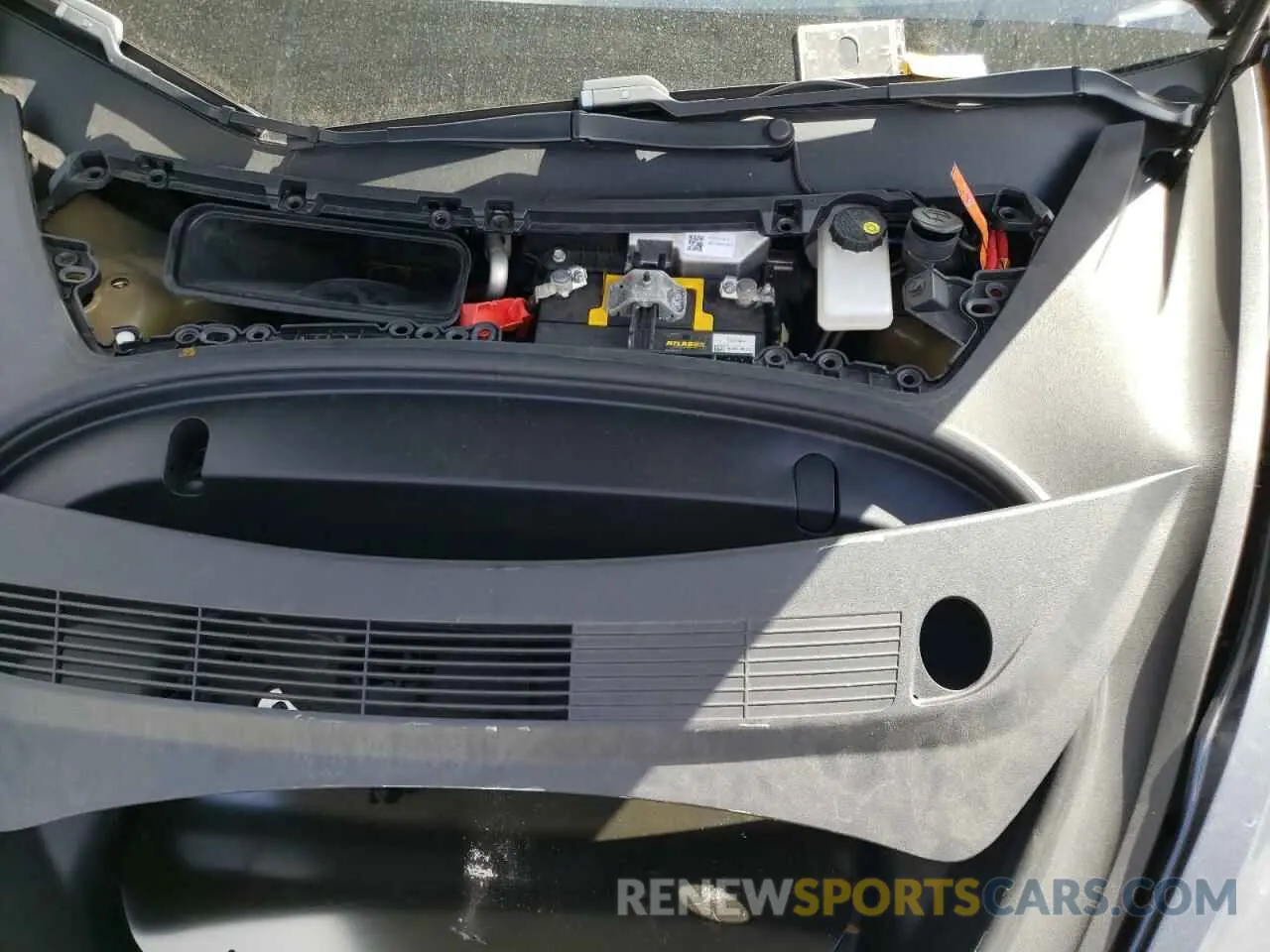 7 fotografías del automóvil dañado 5YJ3E1EA0KF307517 TESLA MODEL 3 2019