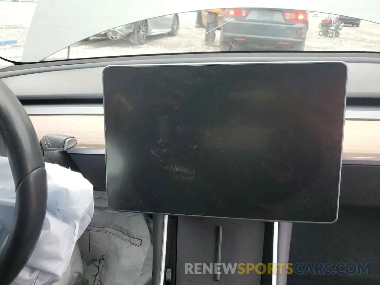 9 fotografías del automóvil dañado 5YJ3E1EA0KF426930 TESLA MODEL 3 2019