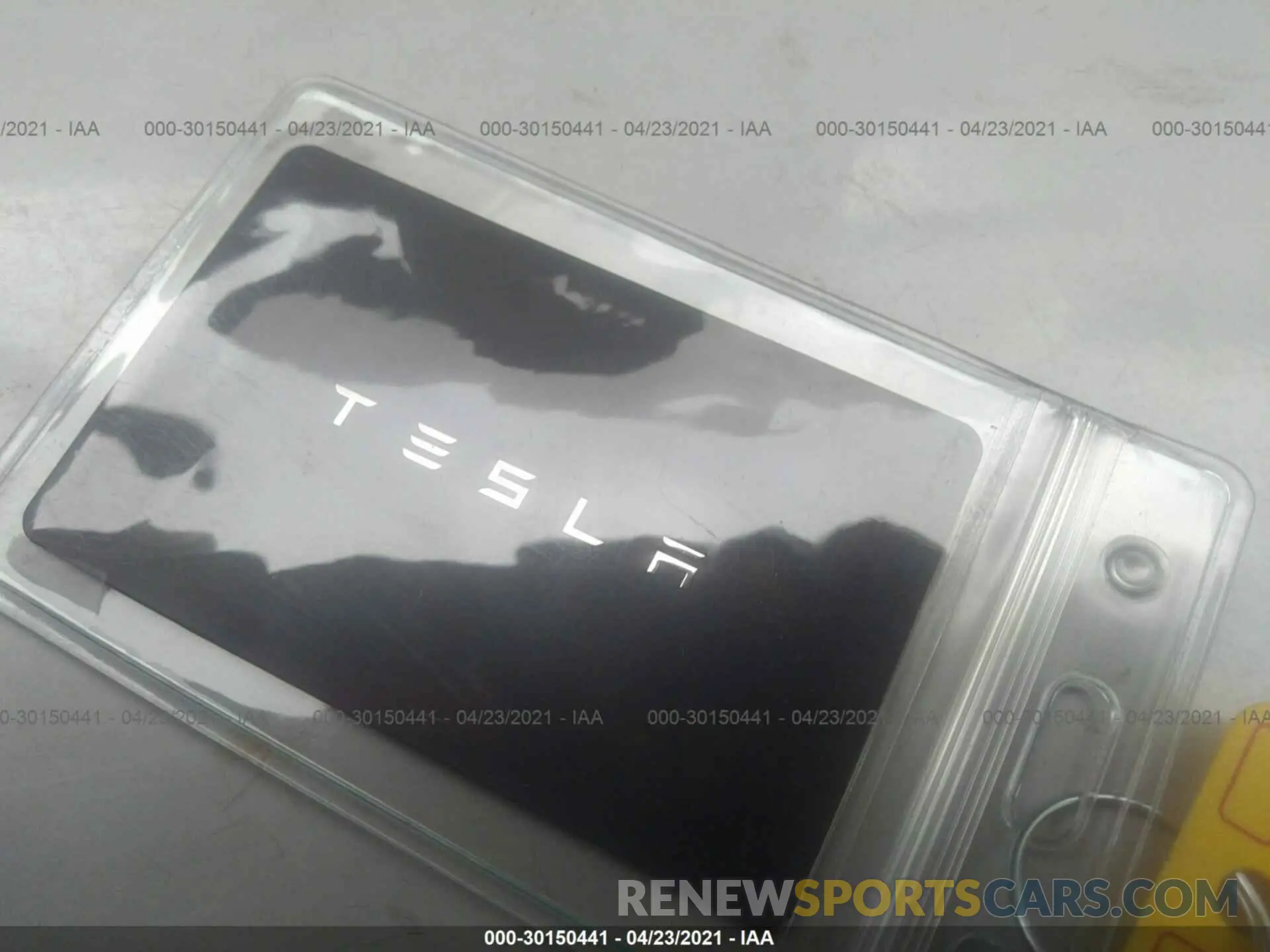 11 fotografías del automóvil dañado 5YJ3E1EA0KF436275 TESLA MODEL 3 2019