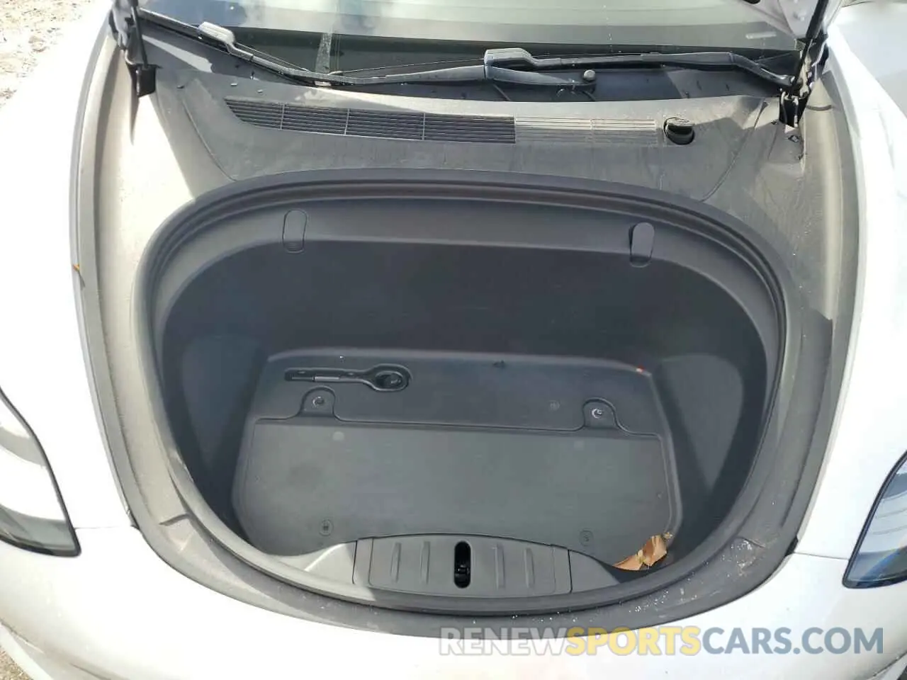 12 fotografías del automóvil dañado 5YJ3E1EA0KF464612 TESLA MODEL 3 2019