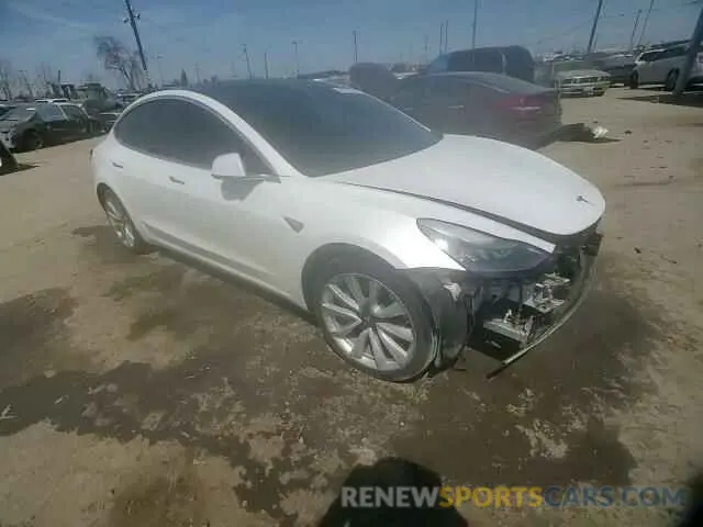 10 fotografías del automóvil dañado 5YJ3E1EA0KF466585 TESLA MODEL 3 2019
