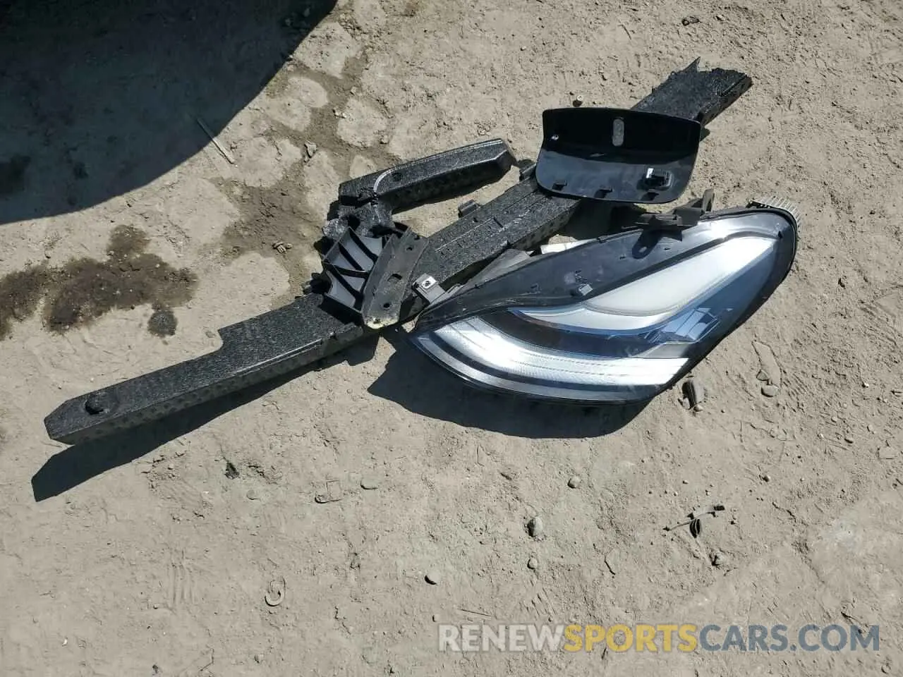 14 fotografías del automóvil dañado 5YJ3E1EA0KF466585 TESLA MODEL 3 2019