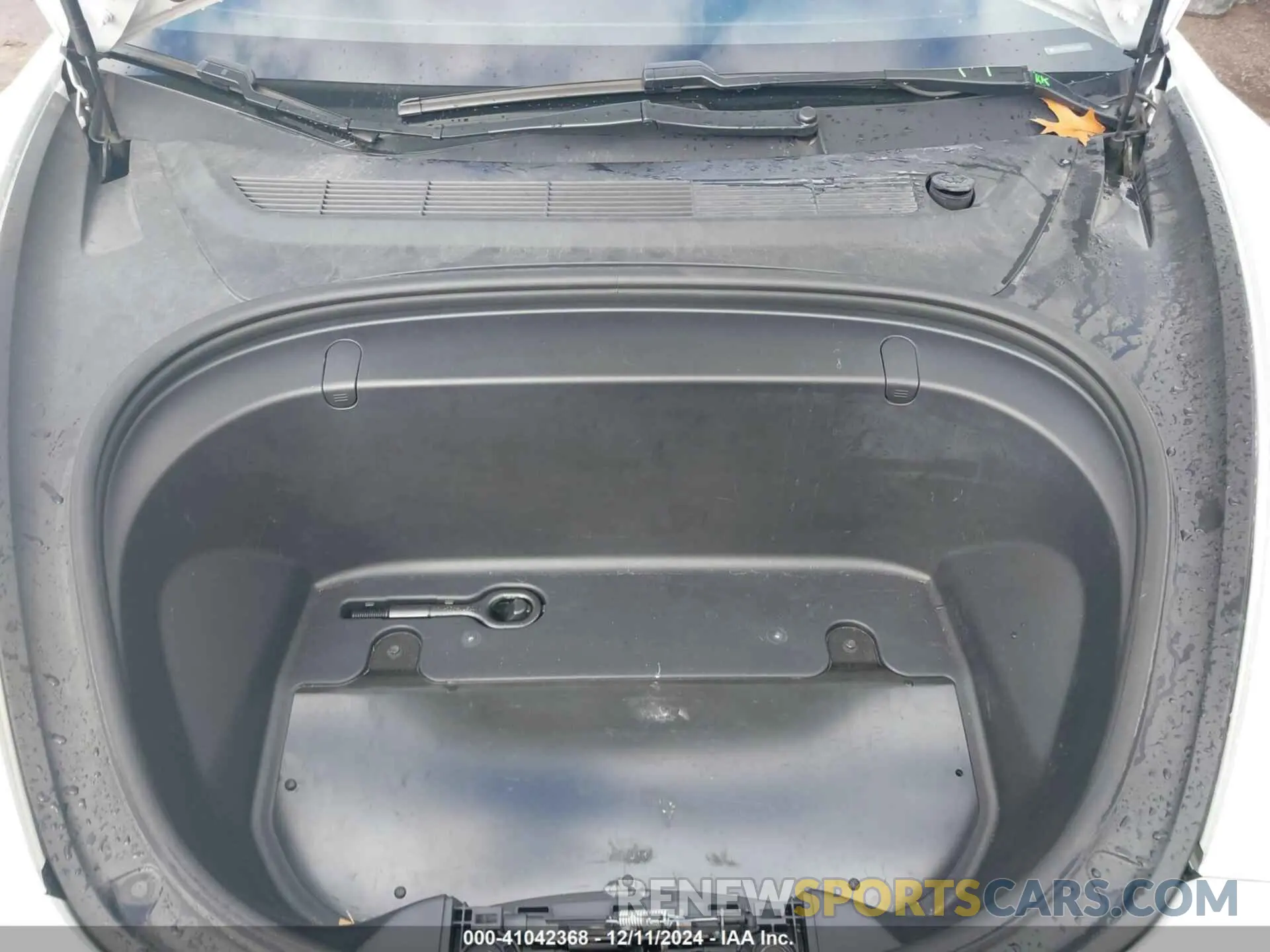 10 fotografías del automóvil dañado 5YJ3E1EA1KF299833 TESLA MODEL 3 2019