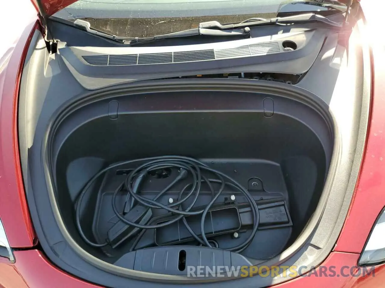 11 fotografías del automóvil dañado 5YJ3E1EA1KF308692 TESLA MODEL 3 2019