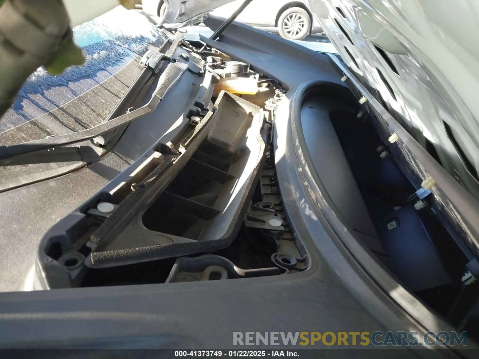 10 fotografías del automóvil dañado 5YJ3E1EA1KF430775 TESLA MODEL 3 2019