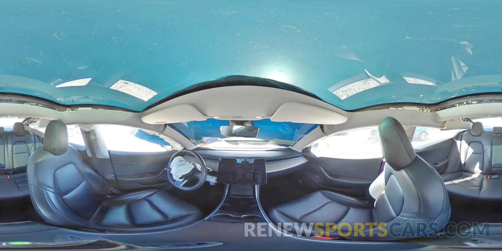 14 fotografías del automóvil dañado 5YJ3E1EA1KF435295 TESLA MODEL 3 2019