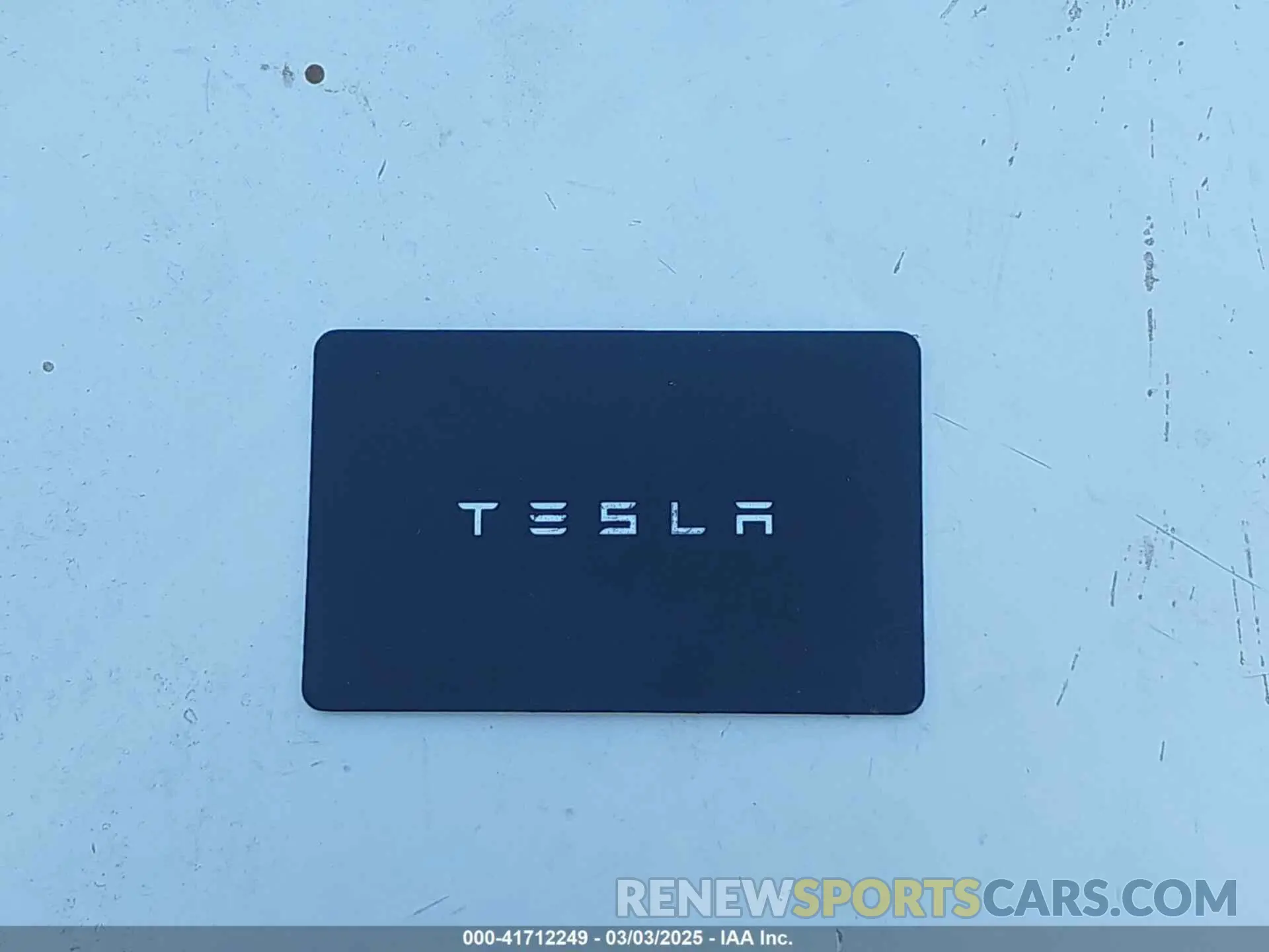11 fotografías del automóvil dañado 5YJ3E1EA2KF296696 TESLA MODEL 3 2019
