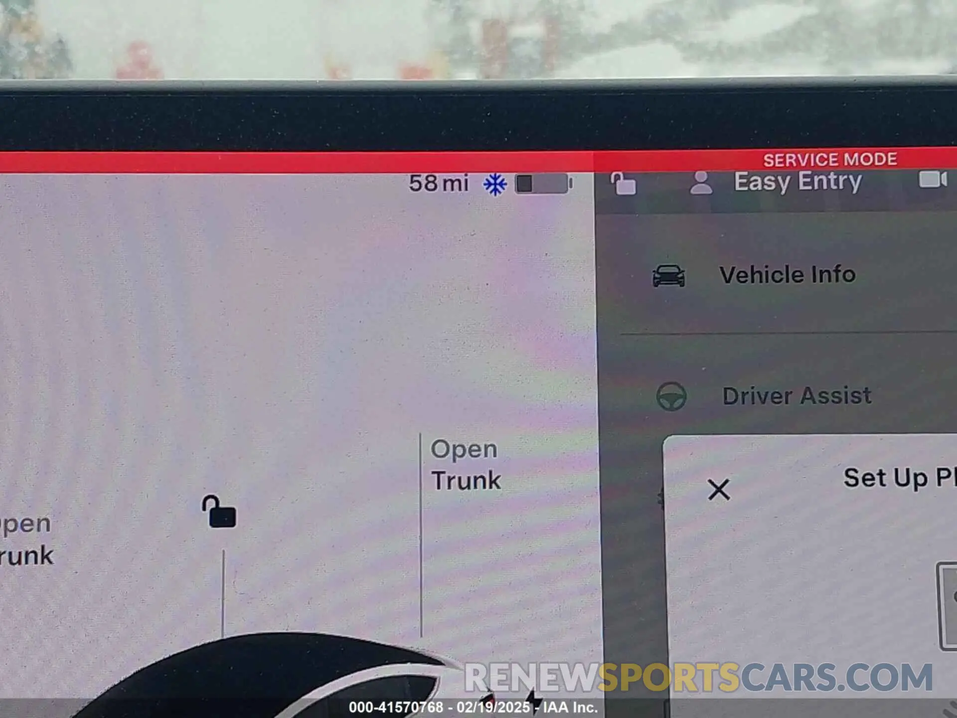 18 fotografías del automóvil dañado 5YJ3E1EA2KF299730 TESLA MODEL 3 2019