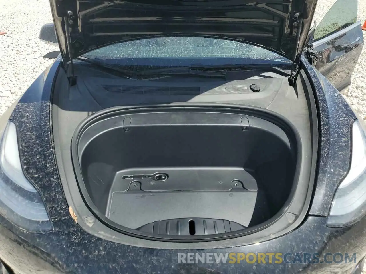 13 fotografías del automóvil dañado 5YJ3E1EA2KF399116 TESLA MODEL 3 2019