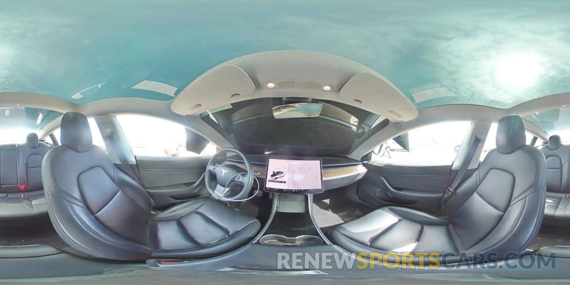 13 fotografías del automóvil dañado 5YJ3E1EA2KF415881 TESLA MODEL 3 2019