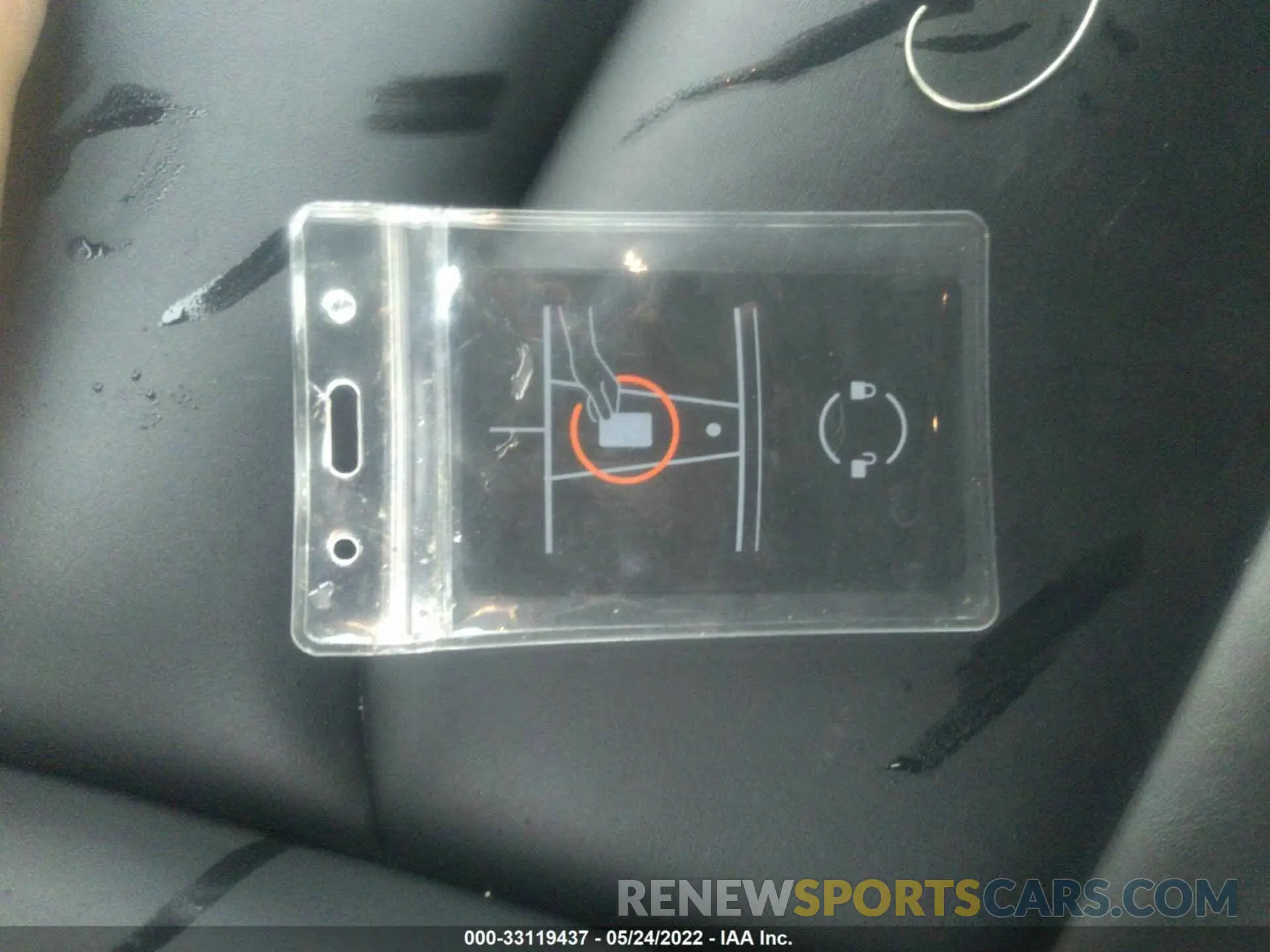 11 fotografías del automóvil dañado 5YJ3E1EA2KF483727 TESLA MODEL 3 2019