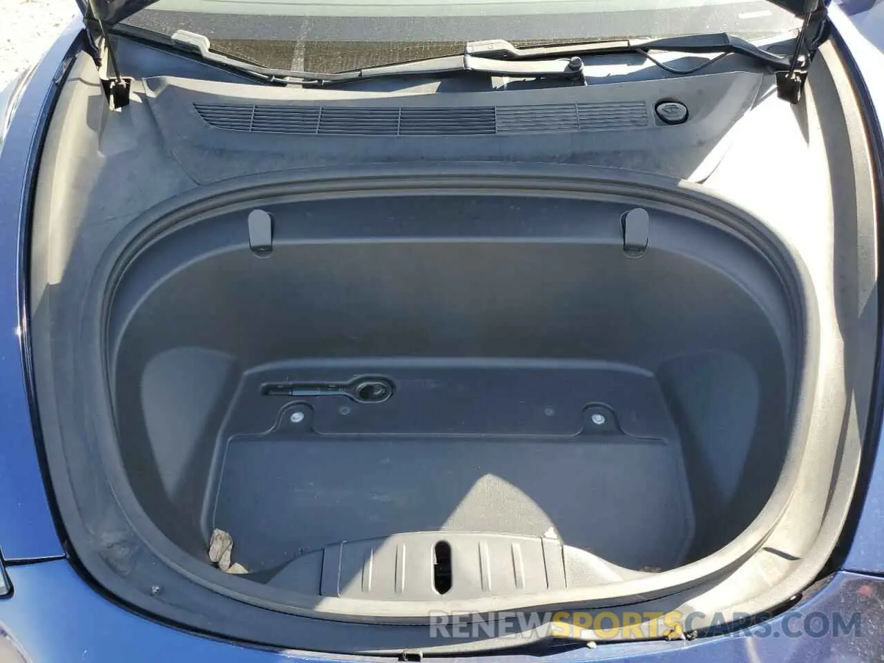 11 fotografías del automóvil dañado 5YJ3E1EA2KF485767 TESLA MODEL 3 2019