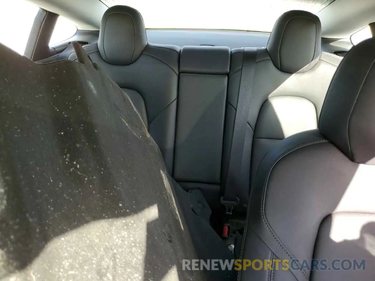 10 fotografías del automóvil dañado 5YJ3E1EA3KF300335 TESLA MODEL 3 2019