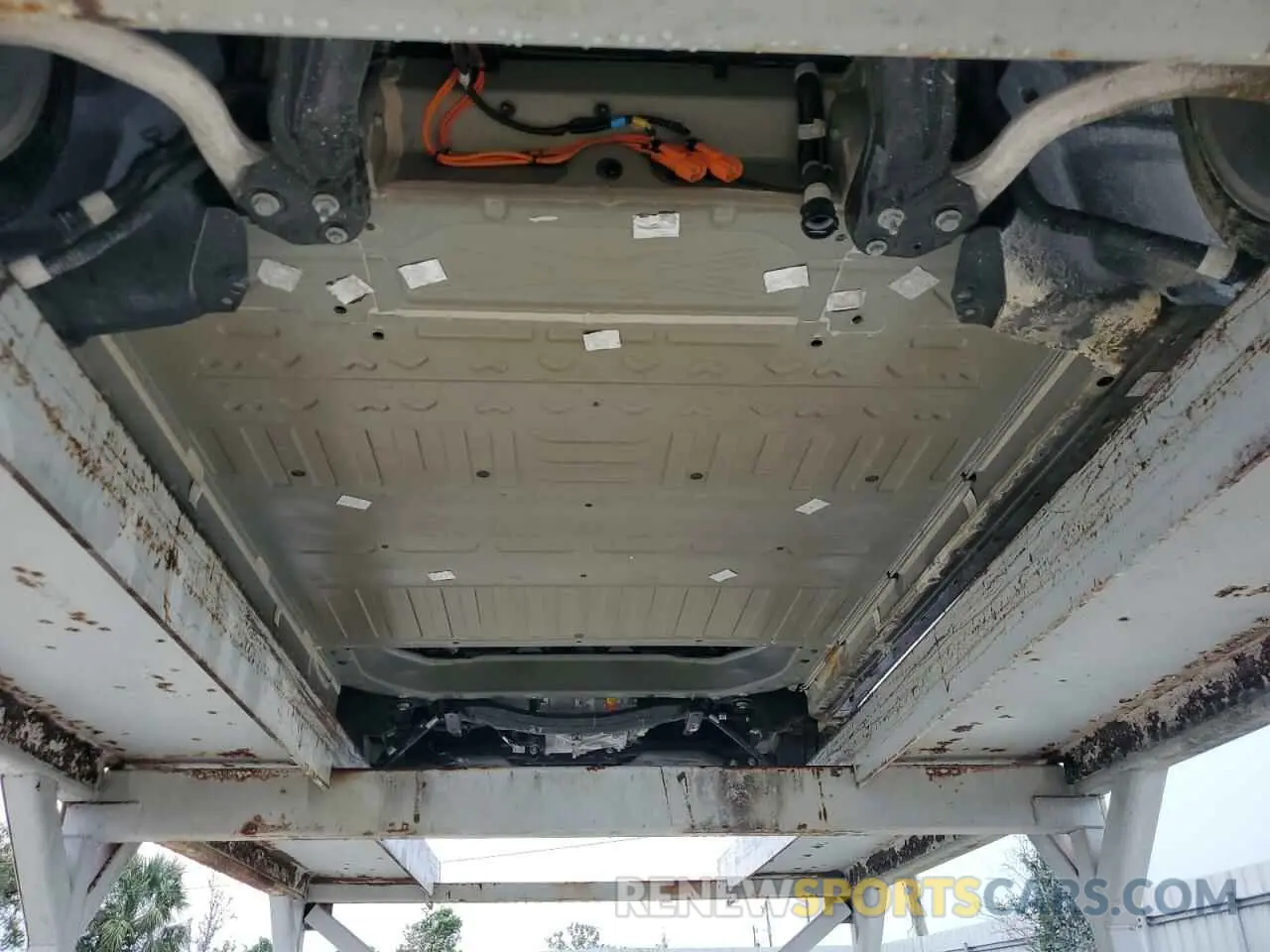 12 fotografías del automóvil dañado 5YJ3E1EA3KF300335 TESLA MODEL 3 2019