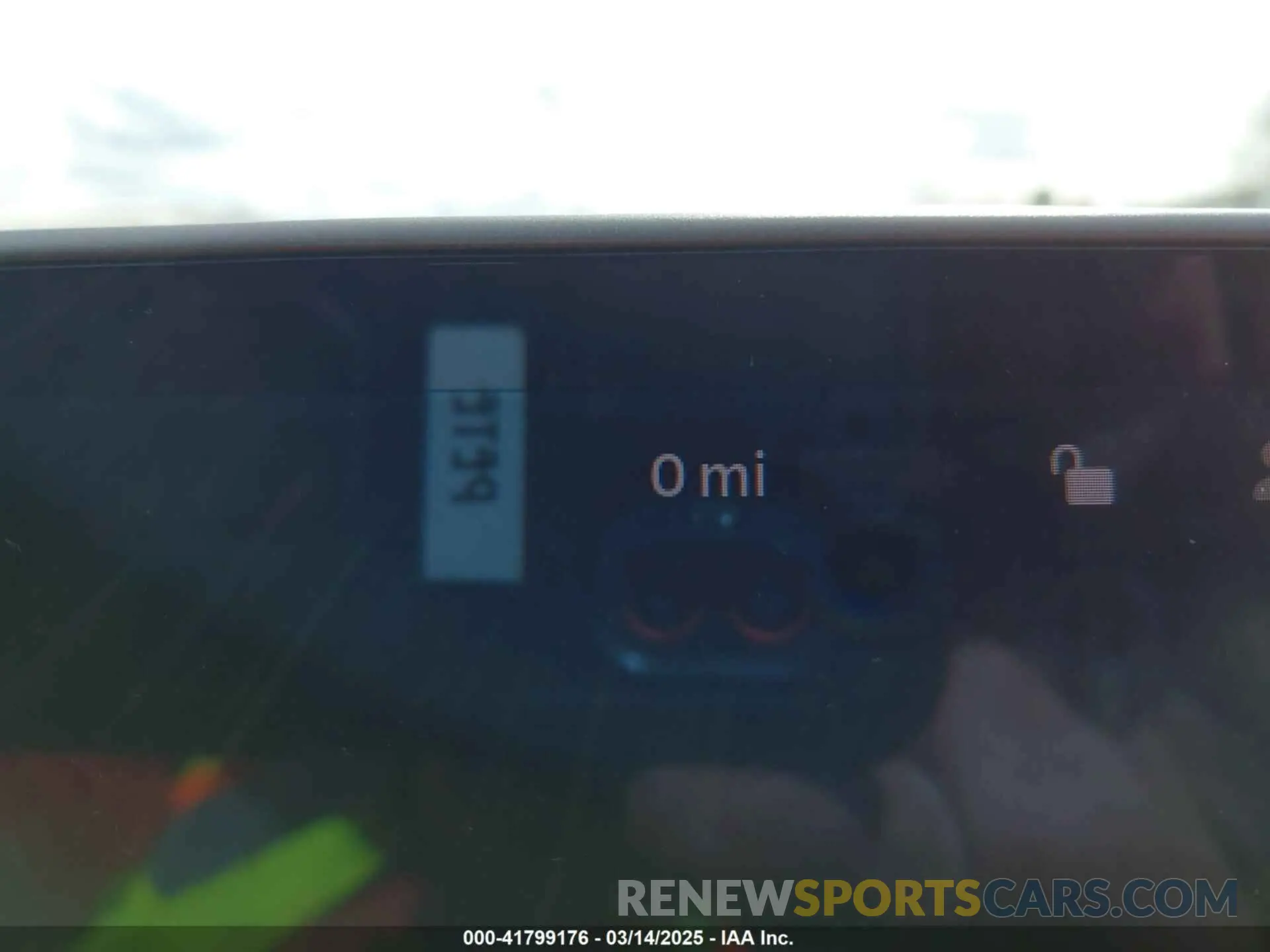 7 fotografías del automóvil dañado 5YJ3E1EA3KF304286 TESLA MODEL 3 2019