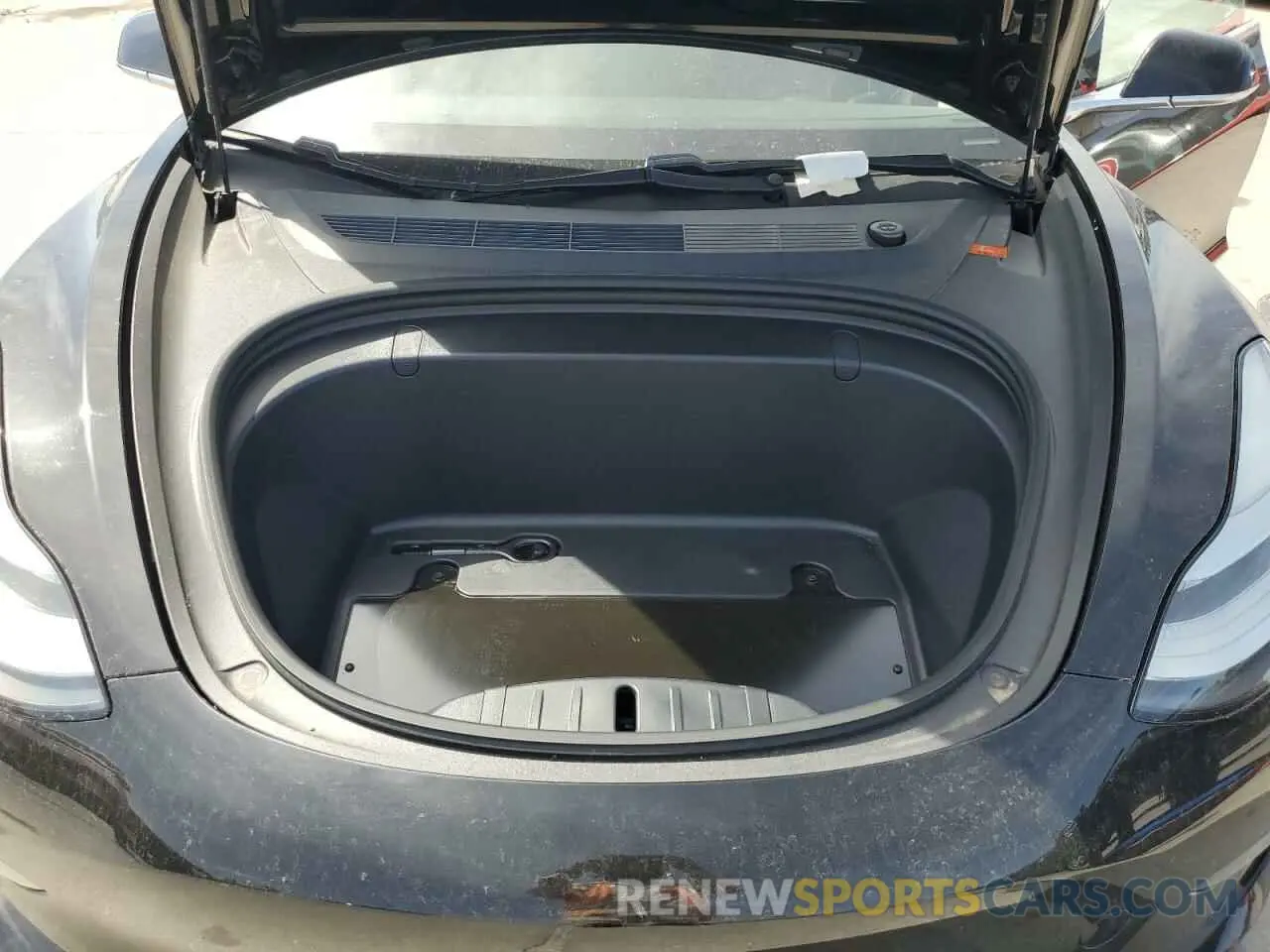11 fotografías del automóvil dañado 5YJ3E1EA3KF313294 TESLA MODEL 3 2019