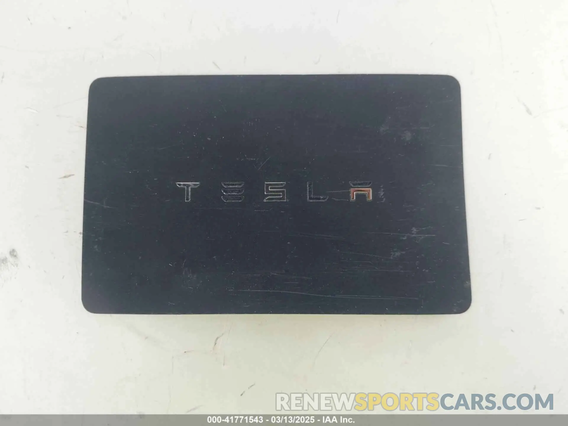 11 fotografías del automóvil dañado 5YJ3E1EA3KF325056 TESLA MODEL 3 2019