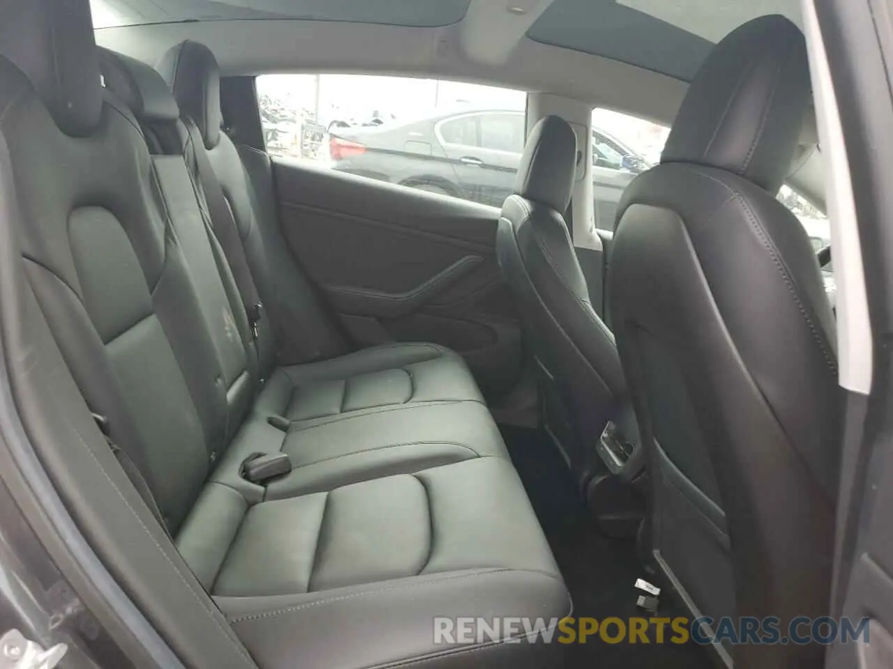 10 fotografías del automóvil dañado 5YJ3E1EA3KF331357 TESLA MODEL 3 2019