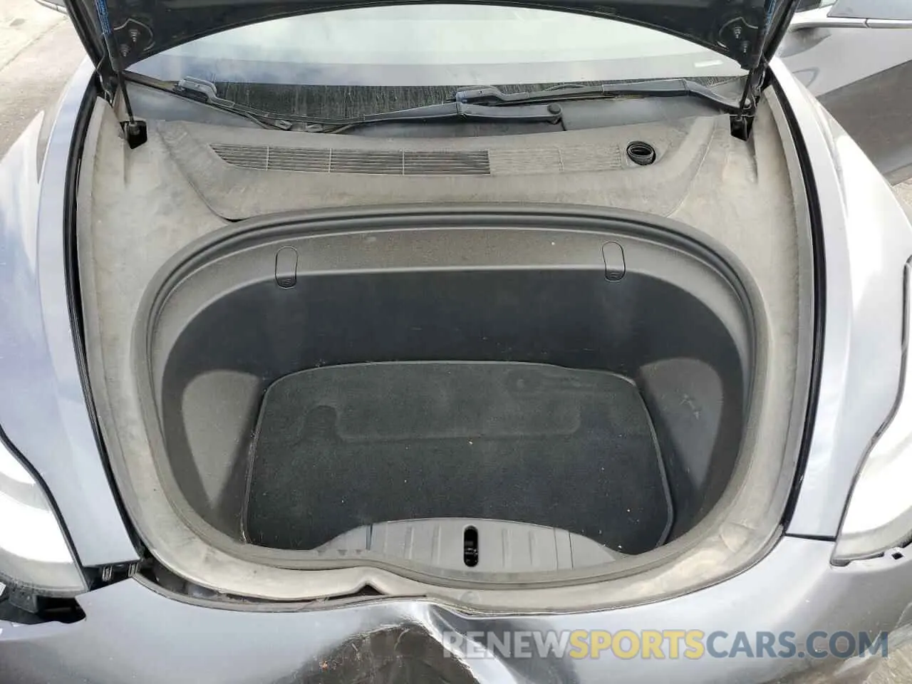 11 fotografías del automóvil dañado 5YJ3E1EA3KF331357 TESLA MODEL 3 2019