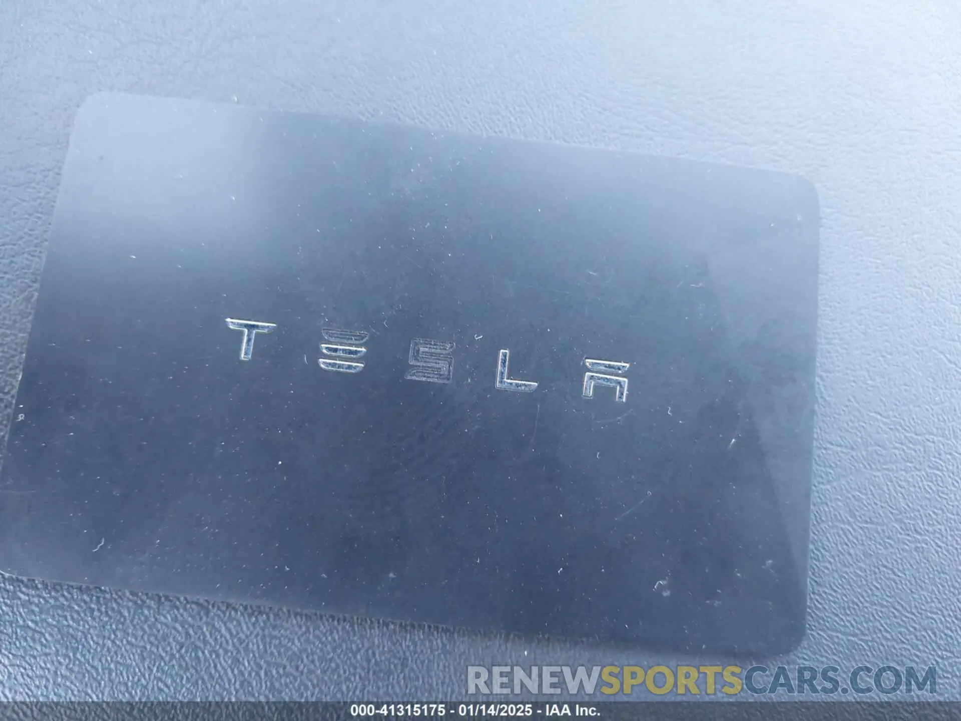 11 fotografías del automóvil dañado 5YJ3E1EA3KF402525 TESLA MODEL 3 2019