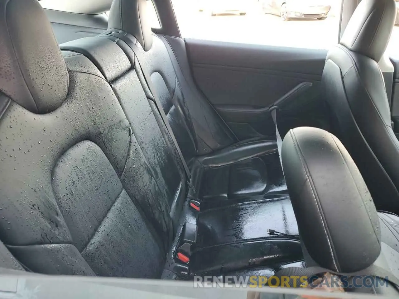 10 fotografías del automóvil dañado 5YJ3E1EA3KF411998 TESLA MODEL 3 2019