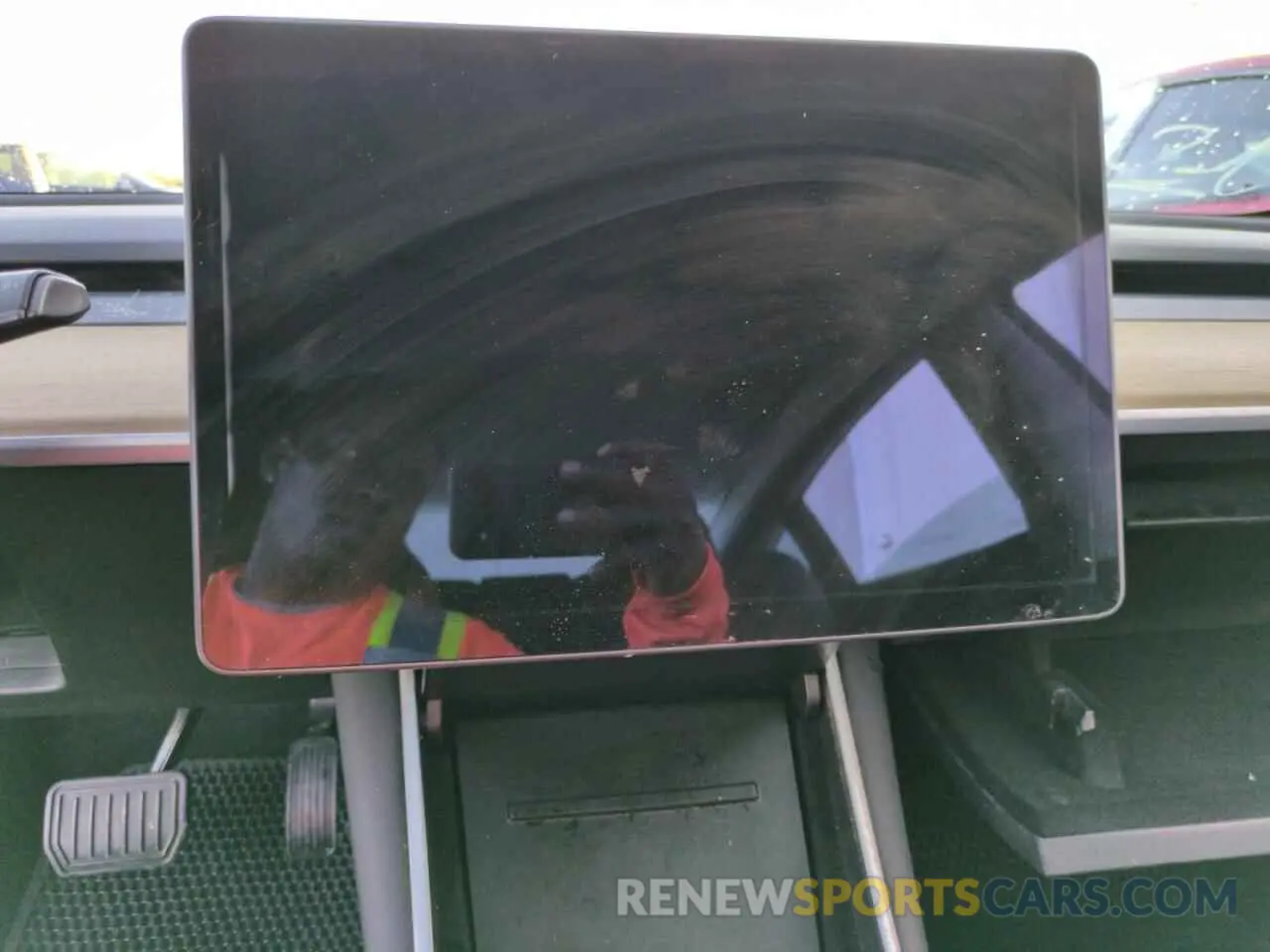 9 fotografías del automóvil dañado 5YJ3E1EA3KF411998 TESLA MODEL 3 2019