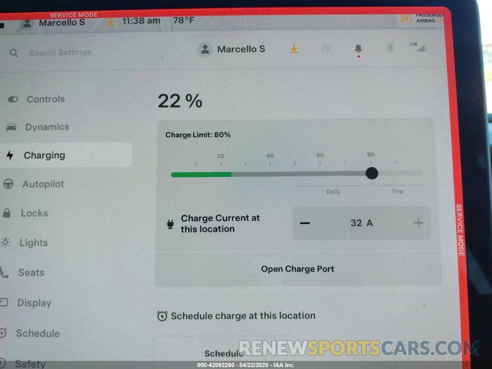 17 fotografías del automóvil dañado 5YJ3E1EA3KF412603 TESLA MODEL 3 2019