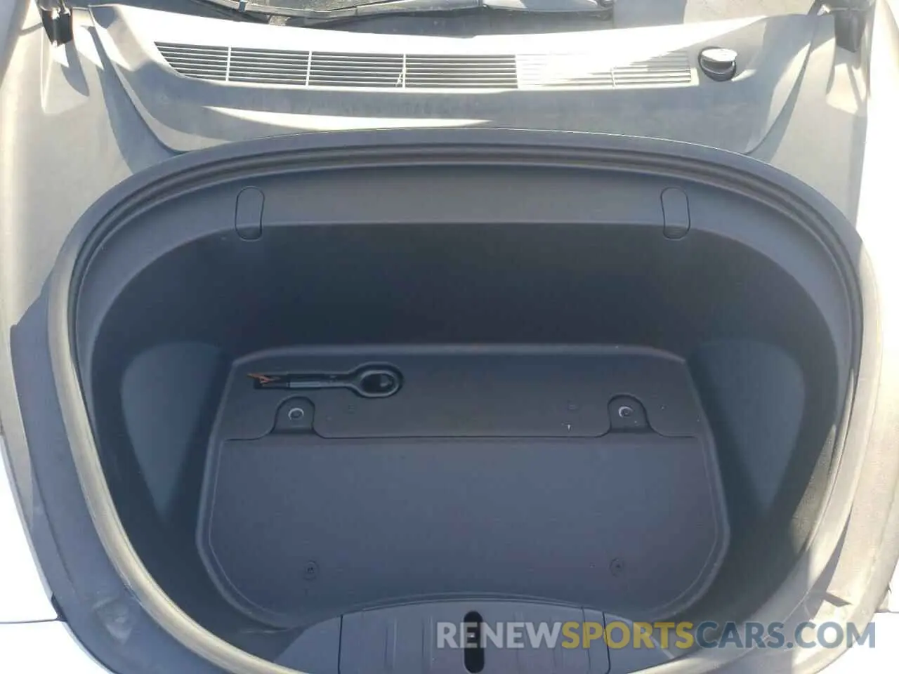 11 fotografías del automóvil dañado 5YJ3E1EA3KF448002 TESLA MODEL 3 2019