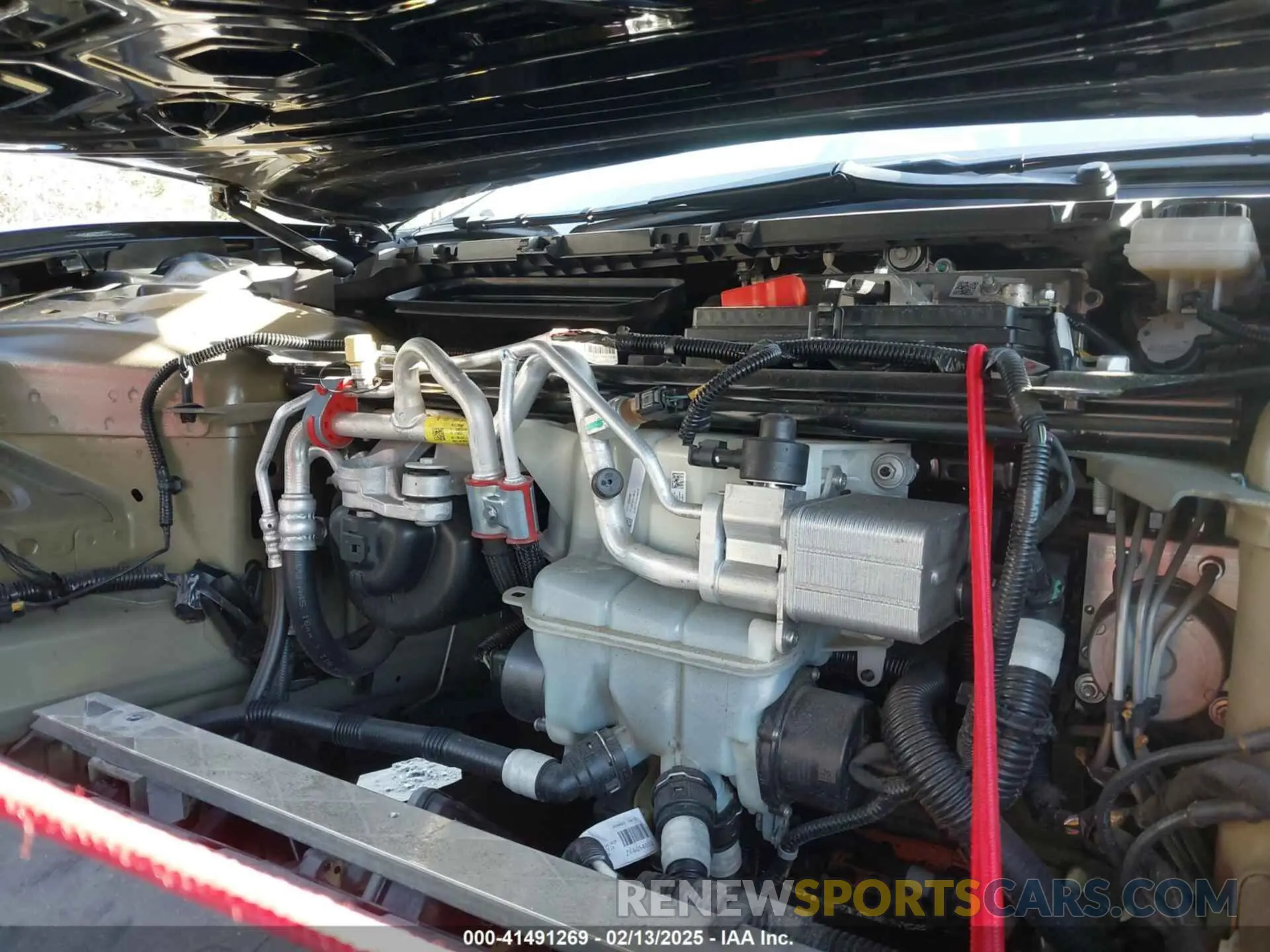 10 fotografías del automóvil dañado 5YJ3E1EA4KF317872 TESLA MODEL 3 2019