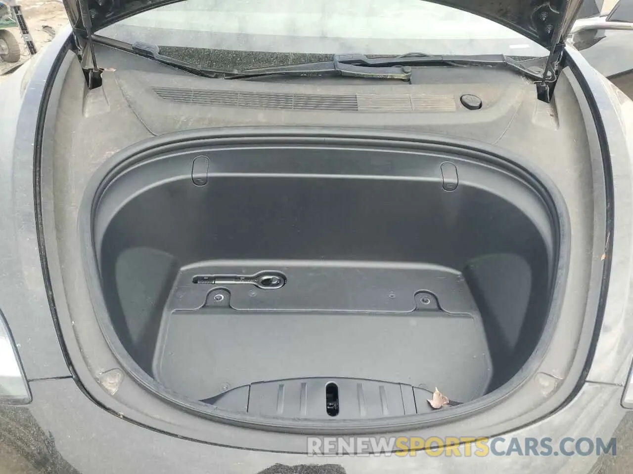 11 fotografías del automóvil dañado 5YJ3E1EA4KF415767 TESLA MODEL 3 2019