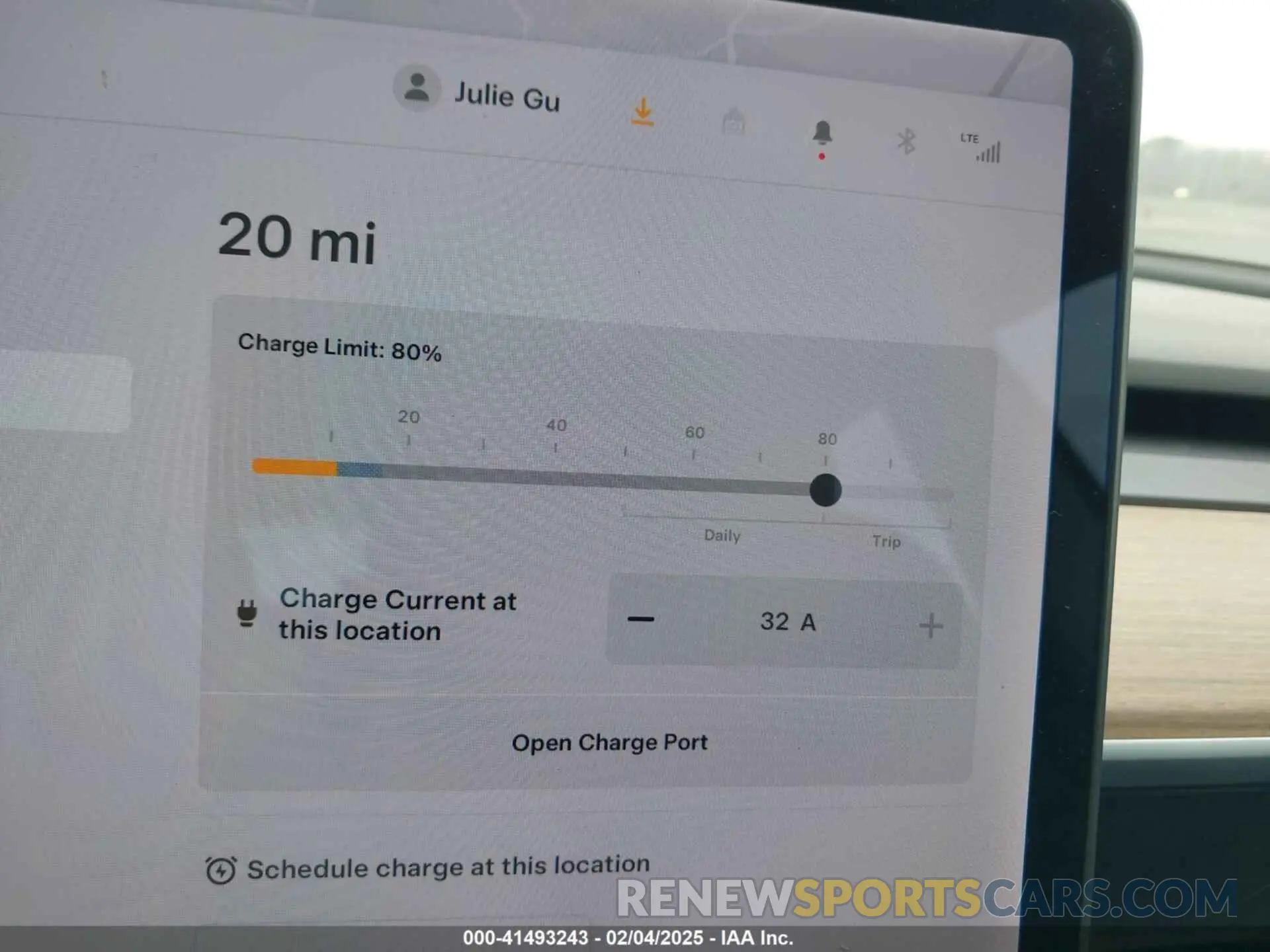 17 fotografías del automóvil dañado 5YJ3E1EA4KF426638 TESLA MODEL 3 2019