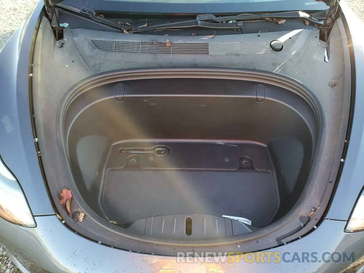 11 fotografías del automóvil dañado 5YJ3E1EA4KF435369 TESLA MODEL 3 2019