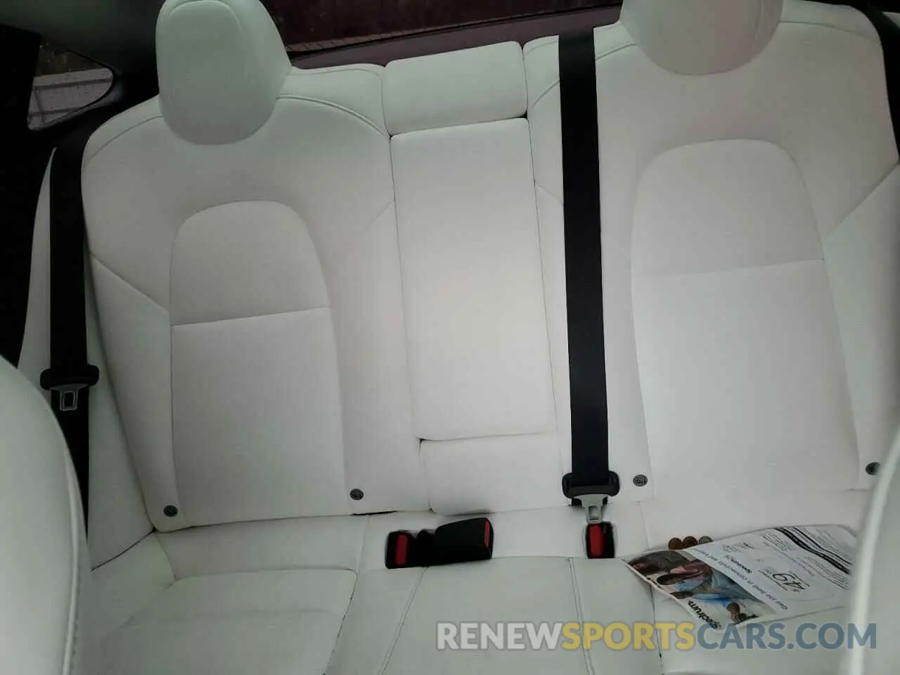 10 fotografías del automóvil dañado 5YJ3E1EA4KF531034 TESLA MODEL 3 2019
