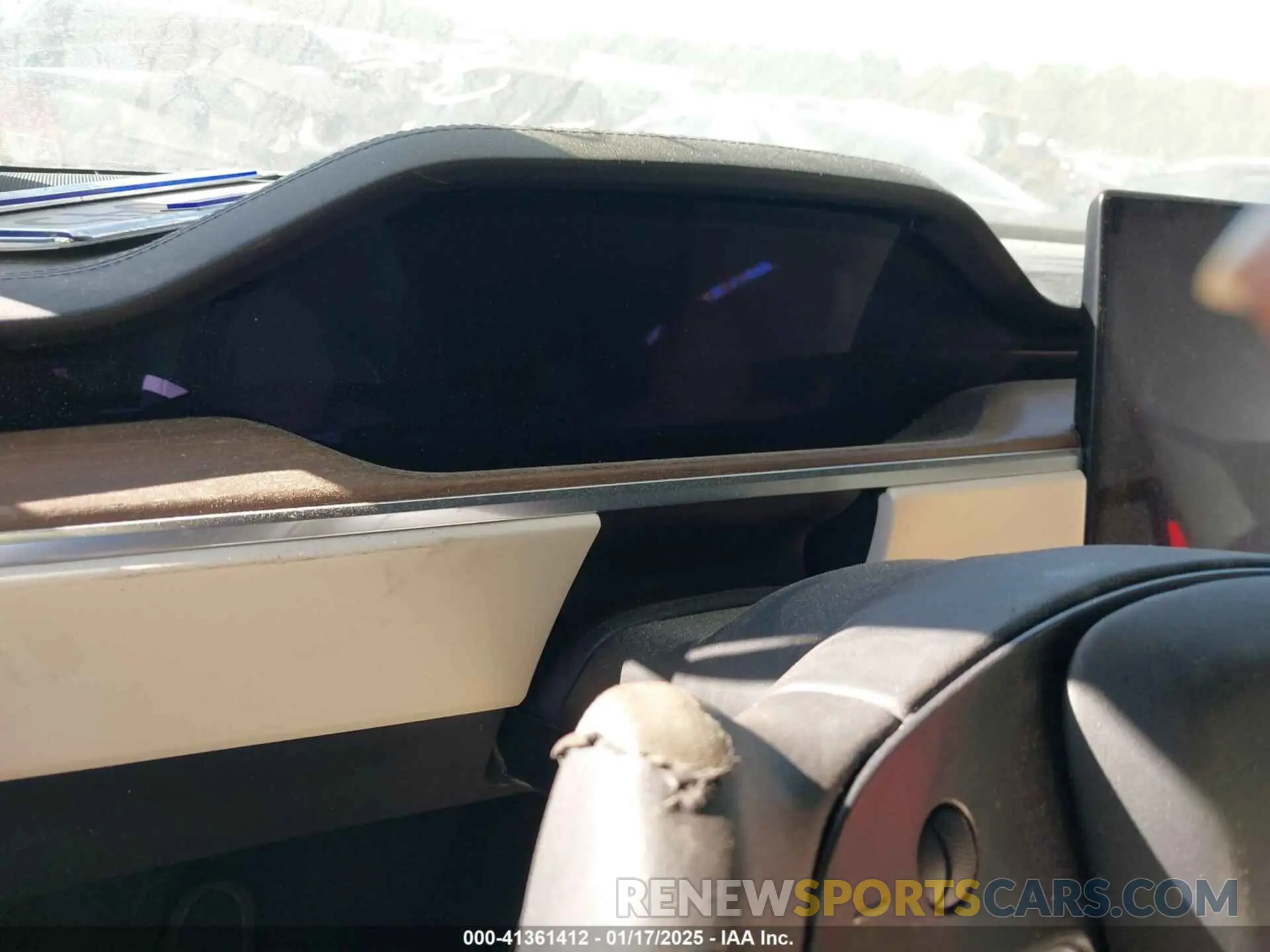 7 fotografías del automóvil dañado 5YJ3E1EA5KF297213 TESLA MODEL 3 2019
