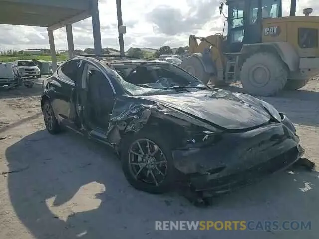 14 fotografías del automóvil dañado 5YJ3E1EA5KF298099 TESLA MODEL 3 2019