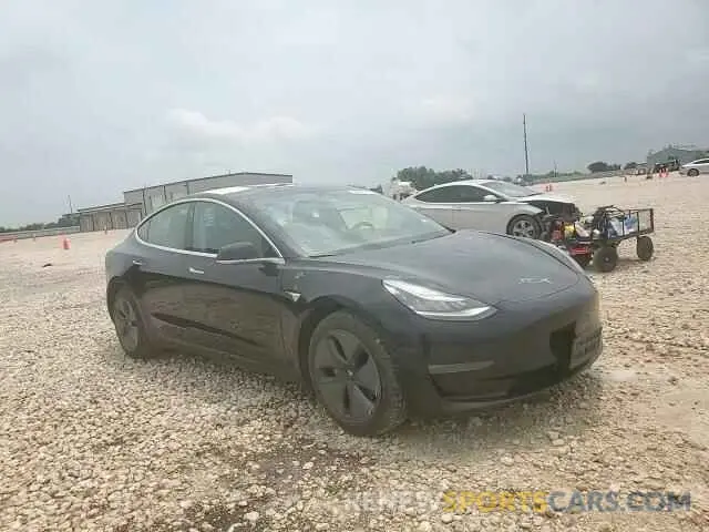 10 fotografías del automóvil dañado 5YJ3E1EA5KF304290 TESLA MODEL 3 2019