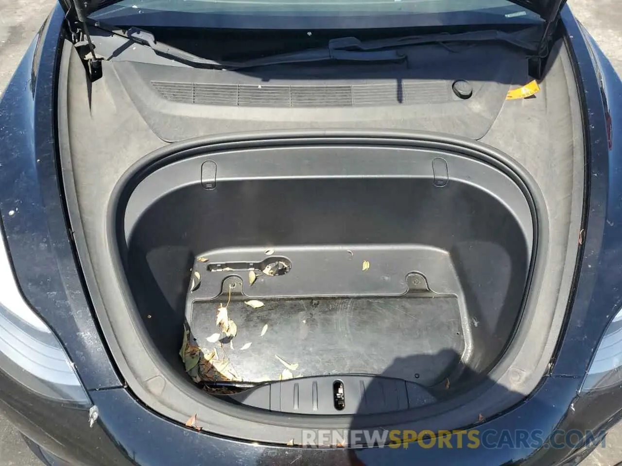 12 fotografías del automóvil dañado 5YJ3E1EA5KF304922 TESLA MODEL 3 2019