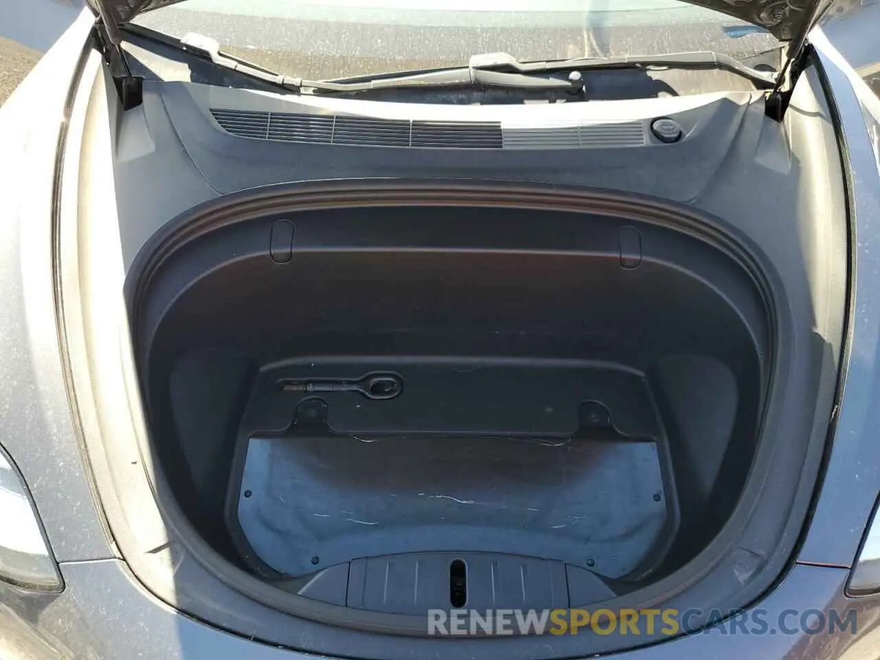 11 fotografías del automóvil dañado 5YJ3E1EA5KF307447 TESLA MODEL 3 2019