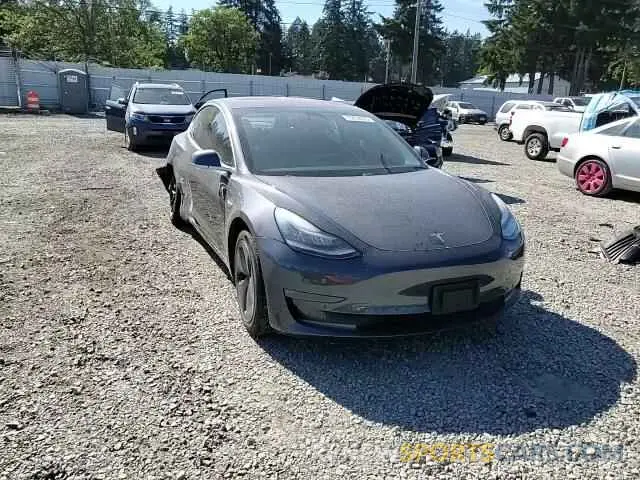 13 fotografías del automóvil dañado 5YJ3E1EA5KF307447 TESLA MODEL 3 2019