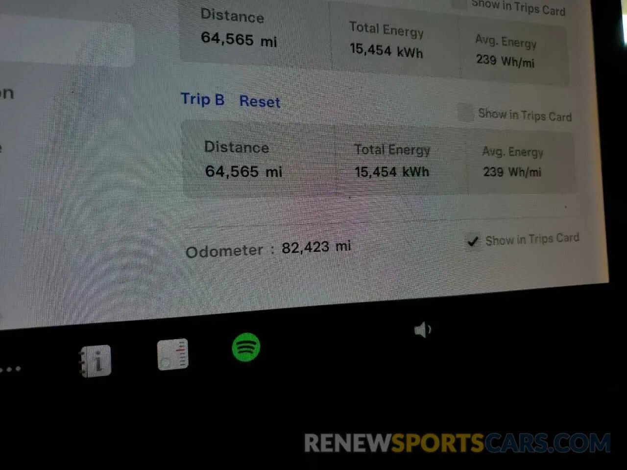 9 fotografías del automóvil dañado 5YJ3E1EA5KF310252 TESLA MODEL 3 2019