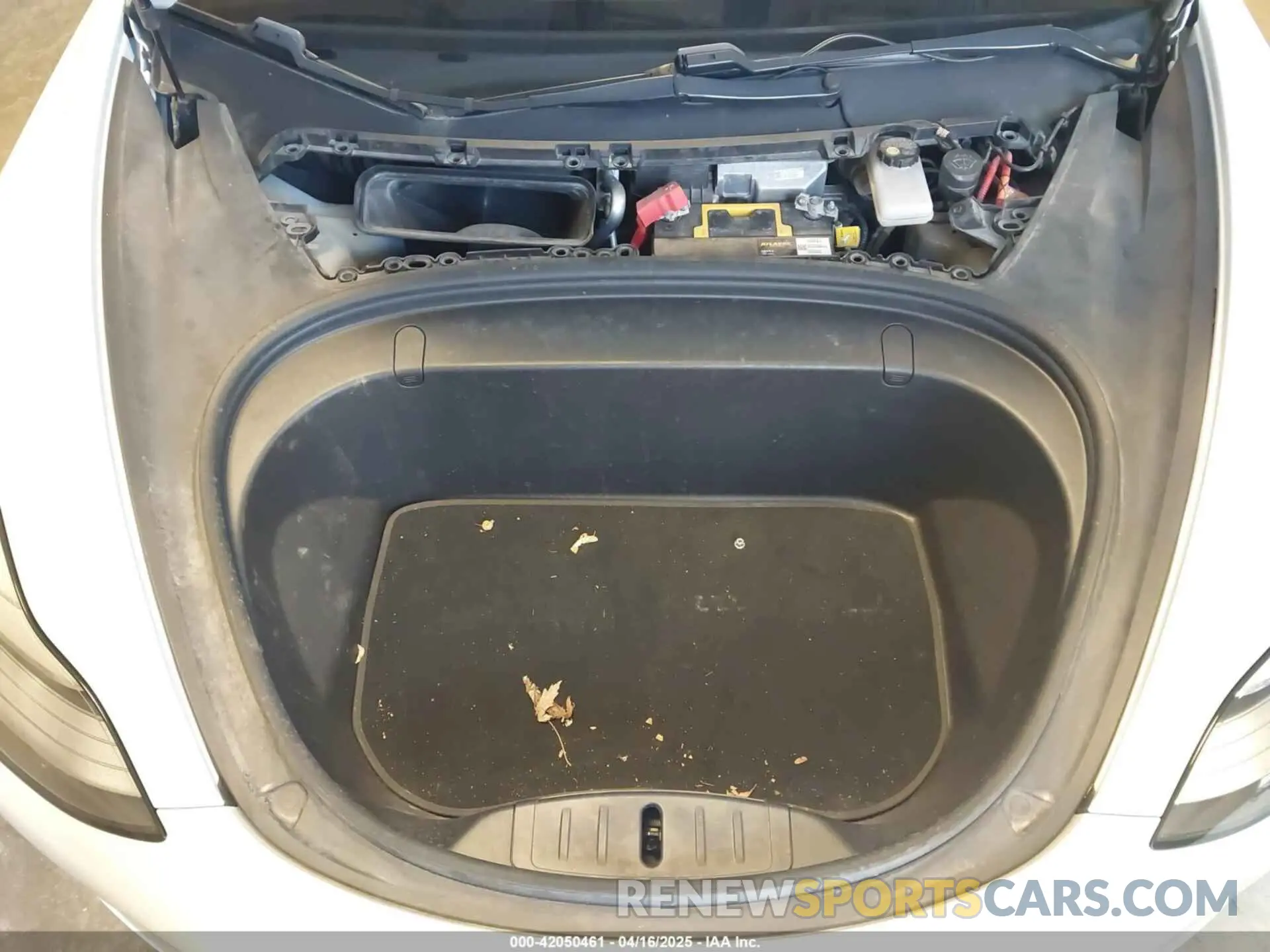 10 fotografías del automóvil dañado 5YJ3E1EA5KF317542 TESLA MODEL 3 2019