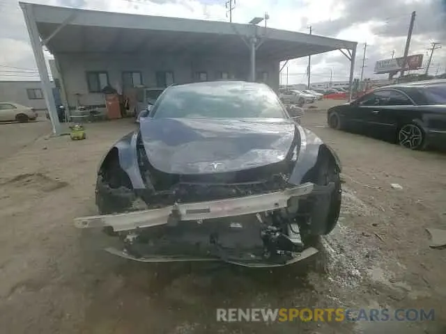 11 fotografías del automóvil dañado 5YJ3E1EA5KF331294 TESLA MODEL 3 2019