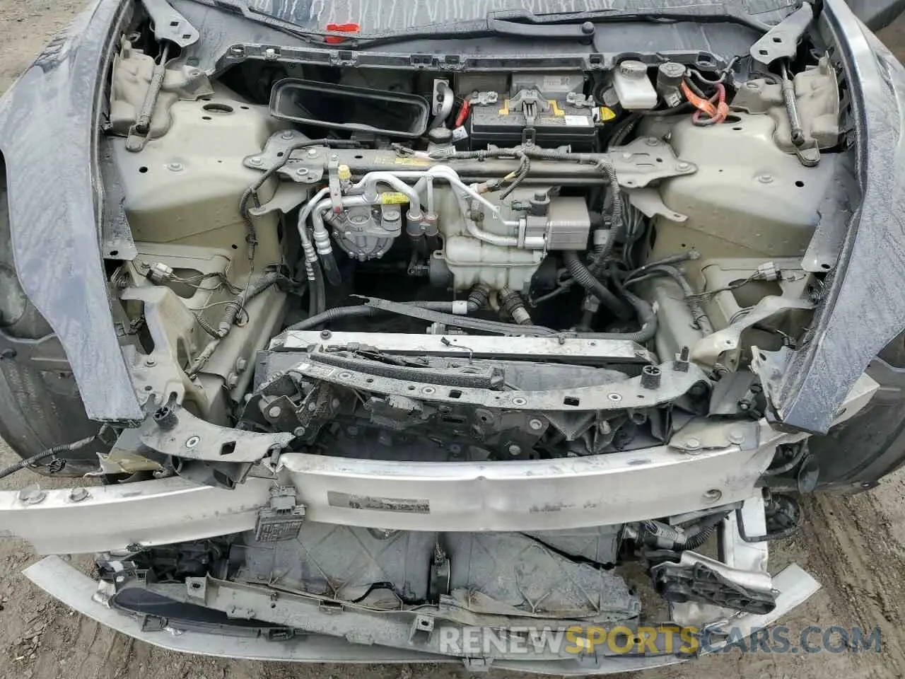 12 fotografías del automóvil dañado 5YJ3E1EA5KF331294 TESLA MODEL 3 2019